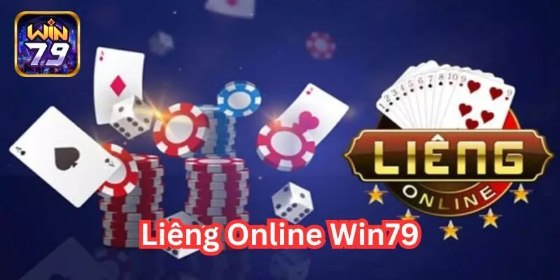 Liêng Online Win79: Làm Chủ Game Bài Thưởng Lớn Cực Hấp Dẫn!