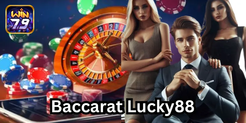 Baccarat Lucky88: Hướng dẫn cách chơi và bí quyết thắng lớn