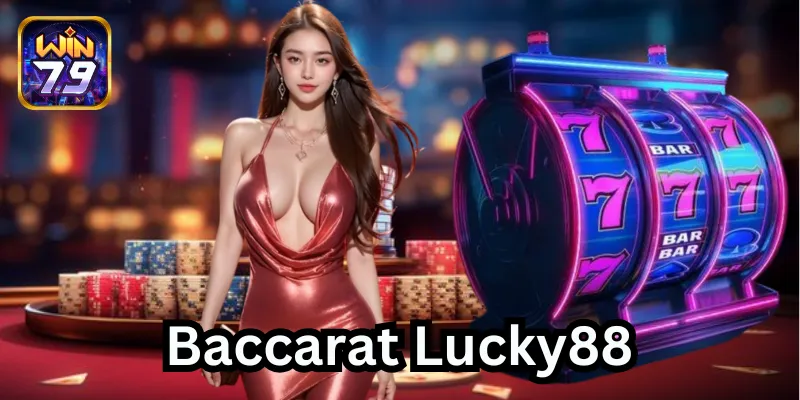 Giải thích về Baccarat Lucky 88